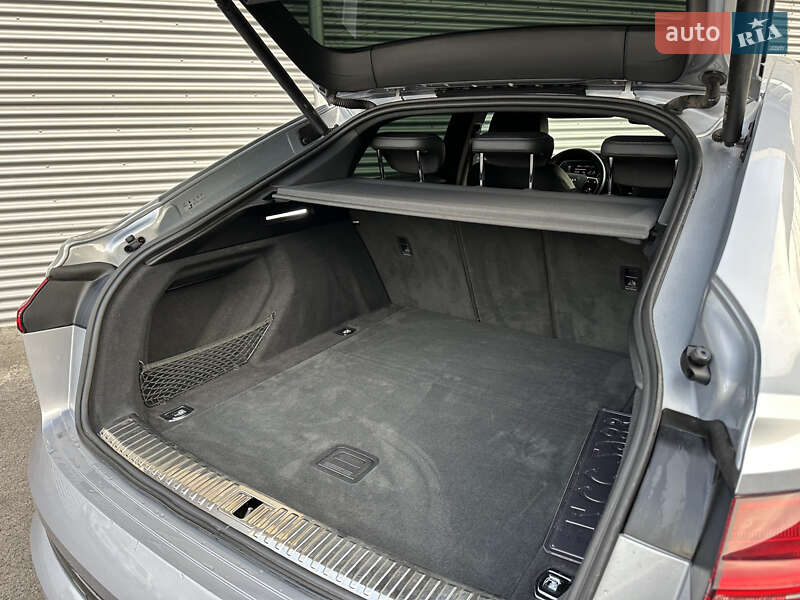 Внедорожник / Кроссовер Audi e-tron Sportback 2021 в Ровно
