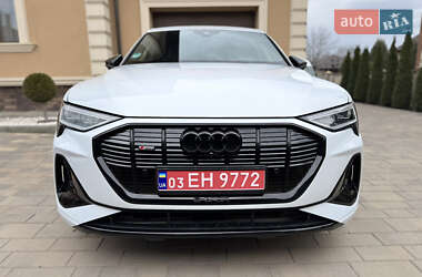 Внедорожник / Кроссовер Audi e-tron Sportback 2021 в Черновцах