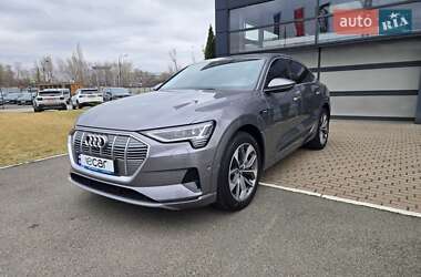 Audi e-tron Sportback 2021