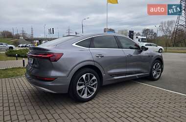 Внедорожник / Кроссовер Audi e-tron Sportback 2021 в Киеве