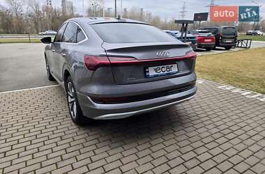 Внедорожник / Кроссовер Audi e-tron Sportback 2021 в Киеве