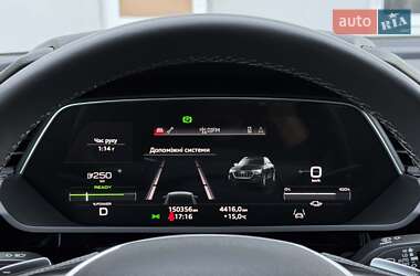 Позашляховик / Кросовер Audi e-tron Sportback 2021 в Луцьку