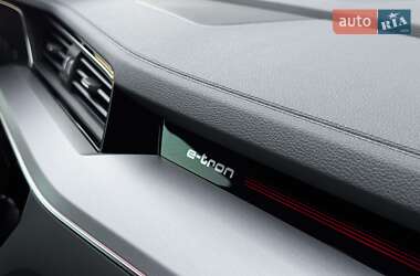 Позашляховик / Кросовер Audi e-tron Sportback 2021 в Луцьку
