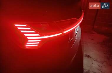 Позашляховик / Кросовер Audi e-tron Sportback 2020 в Дніпрі