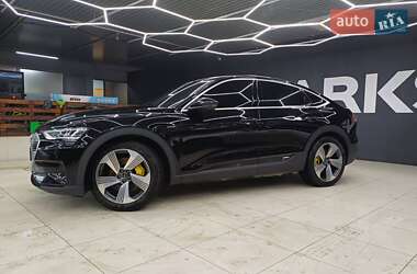 Audi e-tron Sportback 2020 Audi e-tron Sportback 2020