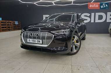 Позашляховик / Кросовер Audi e-tron Sportback 2020 в Дніпрі