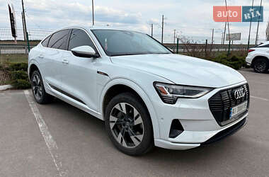 Audi e-tron Sportback 2020