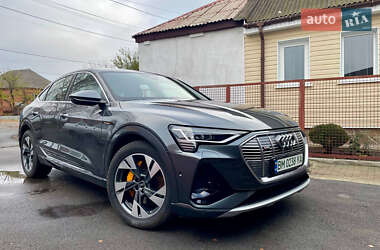 Внедорожник / Кроссовер Audi e-tron Sportback 2023 в Сумах