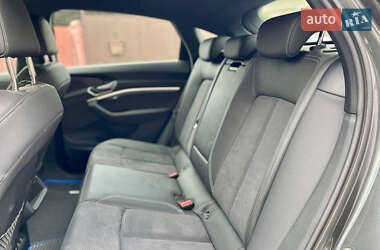 Внедорожник / Кроссовер Audi e-tron Sportback 2023 в 