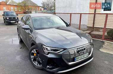 Внедорожник / Кроссовер Audi e-tron Sportback 2023 в 