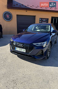 Внедорожник / Кроссовер Audi e-tron Sportback 2021 в Коломые
