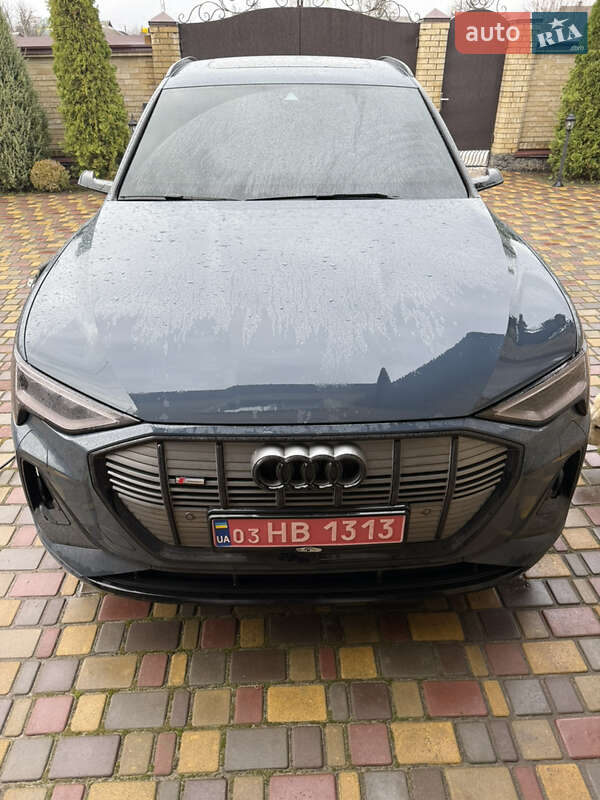 Внедорожник / Кроссовер Audi e-tron Sportback 2022 в Ахтырке