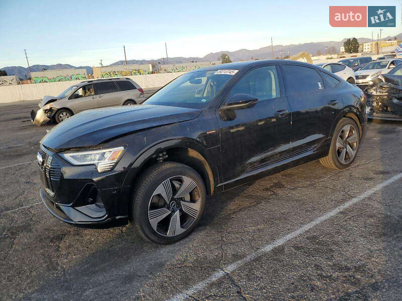 Audi e-tron Sportback 2021