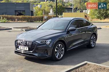 Внедорожник / Кроссовер Audi e-tron Sportback 2020 в Днепре