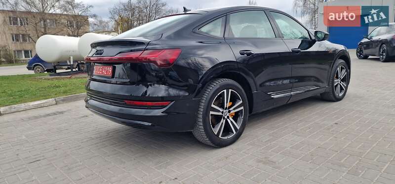 Внедорожник / Кроссовер Audi e-tron Sportback 2022 в Тернополе