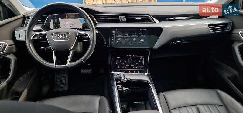 Внедорожник / Кроссовер Audi e-tron Sportback 2022 в Тернополе