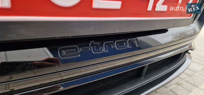 Внедорожник / Кроссовер Audi e-tron Sportback 2022 в Тернополе