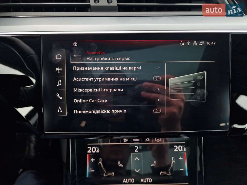 Внедорожник / Кроссовер Audi e-tron Sportback 2022 в Тернополе