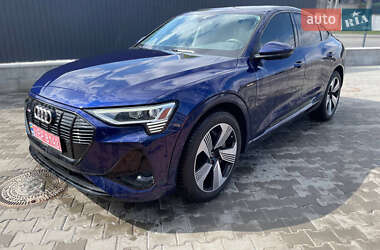 Audi e-tron Sportback 2021 Audi e-tron Sportback 2021