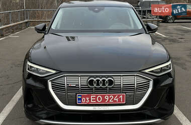Audi e-tron Sportback 2021 Audi e-tron Sportback 2021