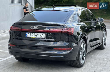 Внедорожник / Кроссовер Audi e-tron Sportback 2020 в 
