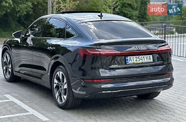 Внедорожник / Кроссовер Audi e-tron Sportback 2020 в 