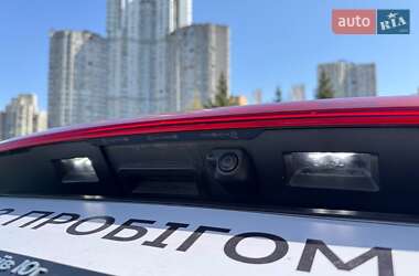 Внедорожник / Кроссовер Audi e-tron Sportback 2021 в 