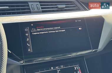 Внедорожник / Кроссовер Audi e-tron Sportback 2021 в 