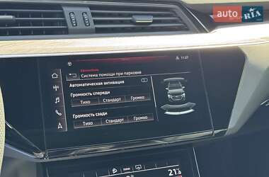 Внедорожник / Кроссовер Audi e-tron Sportback 2021 в 