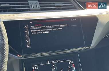 Внедорожник / Кроссовер Audi e-tron Sportback 2021 в 