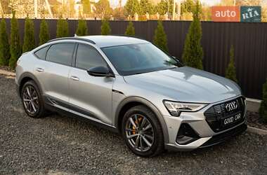 Audi e-tron Sportback 2020 Audi e-tron Sportback 2020