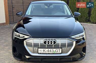 Внедорожник / Кроссовер Audi e-tron Sportback 2020 в 