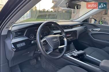 Внедорожник / Кроссовер Audi e-tron Sportback 2020 в 