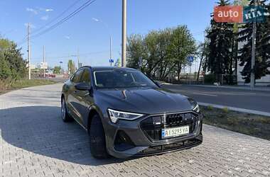 Audi e-tron Sportback 2020 Audi e-tron Sportback 2020