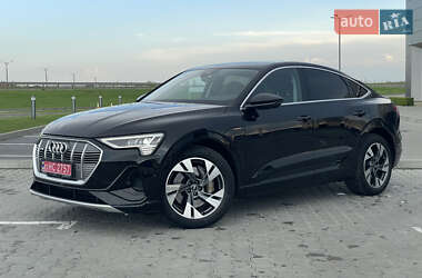 Audi e-tron Sportback 2021 Audi e-tron Sportback 2021