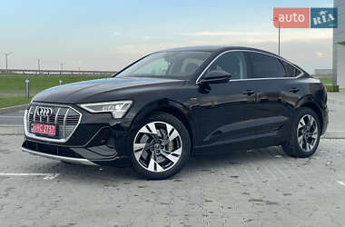 Внедорожник / Кроссовер Audi e-tron Sportback 2021 в 