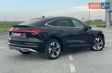 Внедорожник / Кроссовер Audi e-tron Sportback 2021 в 