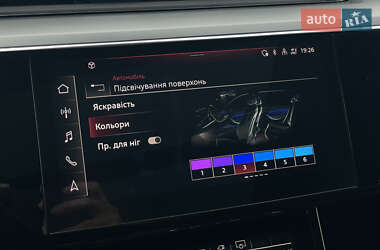 Внедорожник / Кроссовер Audi e-tron Sportback 2021 в 