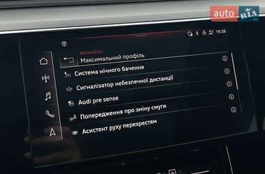 Внедорожник / Кроссовер Audi e-tron Sportback 2021 в 