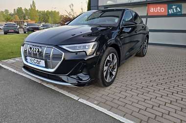 Audi e-tron Sportback 2022 Audi e-tron Sportback 2022