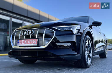 Audi e-tron Sportback 2020 Audi e-tron Sportback 2020