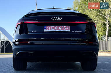 Внедорожник / Кроссовер Audi e-tron Sportback 2020 в 