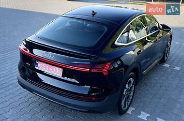 Внедорожник / Кроссовер Audi e-tron Sportback 2020 в 