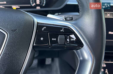 Внедорожник / Кроссовер Audi e-tron Sportback 2020 в 
