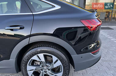 Внедорожник / Кроссовер Audi e-tron Sportback 2020 в 