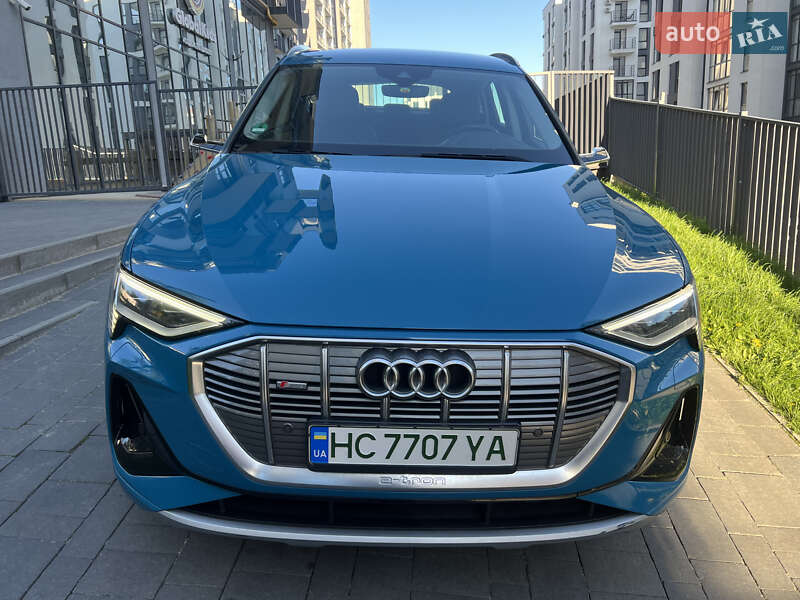 Позашляховик / Кросовер Audi e-tron Sportback 2020 в Львові фото 20 Позашляховик / Кросовер Audi e-tron Sportback 2020 в Львові