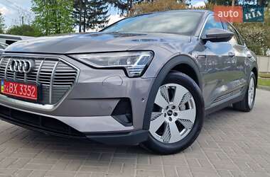 Audi e-tron Sportback 2021 Audi e-tron Sportback 2021