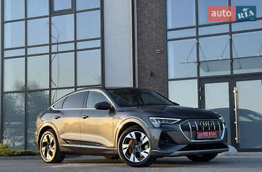 Audi e-tron Sportback 2020 Audi e-tron Sportback 2020