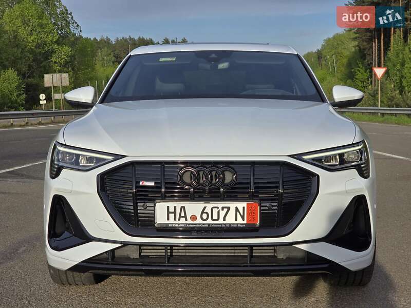Внедорожник / Кроссовер Audi e-tron Sportback 2022 в Ковеле