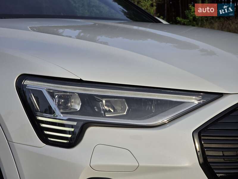 Внедорожник / Кроссовер Audi e-tron Sportback 2022 в Ковеле